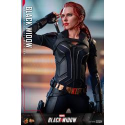 Viuda Negra Figura Movie Masterpiece 1/6 Black Widow Special Edition 28 cm
