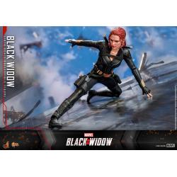 Viuda Negra Figura Movie Masterpiece 1/6 Black Widow Special Edition 28 cm