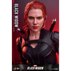 Viuda Negra Figura Movie Masterpiece 1/6 Black Widow Special Edition 28 cm