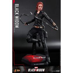 Viuda Negra Figura Movie Masterpiece 1/6 Black Widow Special Edition 28 cm