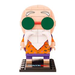 Kit Construccion Kame-Sennin Mutenroshi Dragon Ball 129pzs