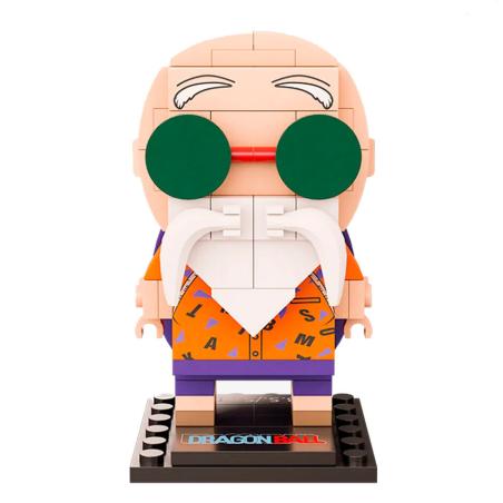 Kit Construccion Kame-Sennin Mutenroshi Dragon Ball 129pzs