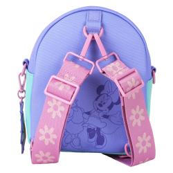 Bolso mochila Daisy & Minnie Disney Loungefly 21cm