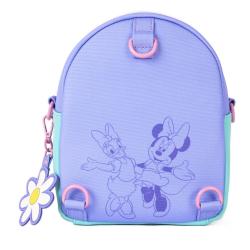 Bolso mochila Daisy & Minnie Disney Loungefly 21cm