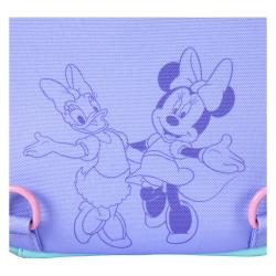 Bolso mochila Daisy & Minnie Disney Loungefly 21cm