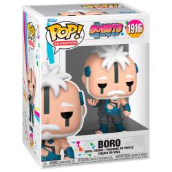 Figura Boruto Naruto Next Generations Boro