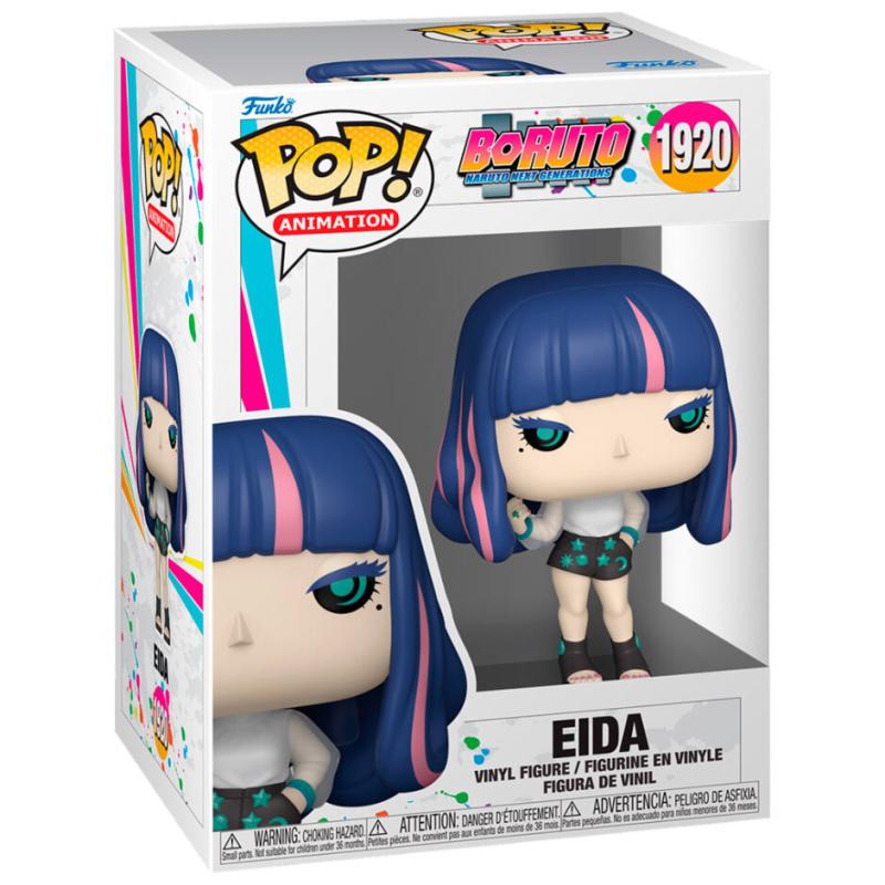 Figura Boruto Naruto Next Generations Eida