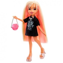 BRATZ CELEBRITY KAROL G ( con tatuaje)