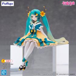 Figura Noodle Stopper Hatsune Miku 2025 Chinese New Year Hatsune Miku 14cm