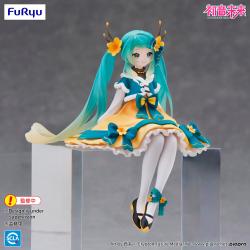 Figura Noodle Stopper Hatsune Miku 2025 Chinese New Year Hatsune Miku 14cm
