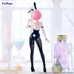 Figura Ram Bicolor Bicute Bunnies Re:Zero Starting Life in Another World 30cm