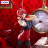 Figura Makima Red Color Bicute Bunnies Chainsaw Man 30cm