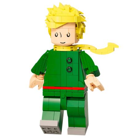 Kit Construccion Le Petit Prince El Principito 336pzs