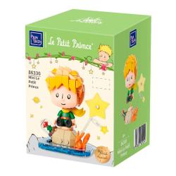 Kit Construccion Le Petit Prince El Principito 123pzs