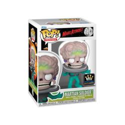 Mars Attacks POP! Animation Vinyl Figura Soldier w/CH(GW) 9 cm Surtido (6