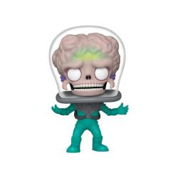 Mars Attacks POP! Animation Vinyl Figura Soldier w/CH(GW) 9 cm Surtido (6