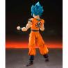 Figura Super Saiyan God Super Saiyan Son Goku Dragon Ball Super Broly 14cm