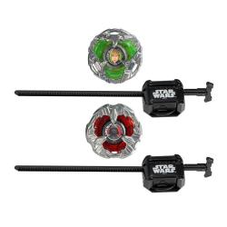 Juego Luke Skywalker 4-80B Darth Vader 4-60P Beyblade X