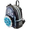 Mochila Emily Bouquet La Novia Cadaver Loungefly 26cm