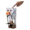 Una película de Minecraft Figura Blast Attack Ghast 25 cm