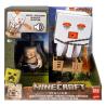 Una película de Minecraft Figura Blast Attack Ghast 25 cm