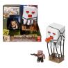 Una película de Minecraft Figura Blast Attack Ghast 25 cm