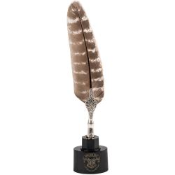 Blister Boligrafo Pluma + Cartas Harry Potter