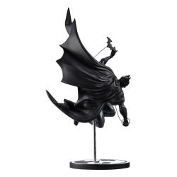 DC Direct Estatua 1/10 Batman Black & White Batman by Inhyuk Lee 25 cm