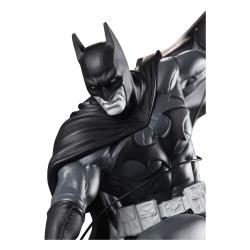 DC Direct Estatua 1/10 Batman Black & White Batman by Inhyuk Lee 25 cm