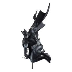DC Direct Estatua 1/10 Batman Black & White Batman by Inhyuk Lee 25 cm