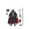 Figura Shredder as Dracula Classic Colors Teenage Mutant Tortugas Ninja Universal Monster 18cm