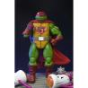 Figura Super Turtle and Domeoids Teenage Mutant Tortugas Ninja 18cm