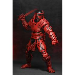 Figura Foot Enforcer Red and Black Teenage Mutant Tortugas Ninja 18cm