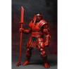 Figura Foot Enforcer Red and Black Teenage Mutant Tortugas Ninja 18cm