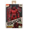 Figura Foot Enforcer Red and Black Teenage Mutant Tortugas Ninja 18cm