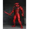 Figura Foot Elite Assasin Red and Black Teenage Mutant Tortugas Ninja 18cm