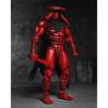 Figura Foot Elite Assasin Red and Black Teenage Mutant Tortugas Ninja 18cm