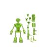 Figura Fugitoid Transmat Variant Teenage Mutant Tortugas Ninja 18cm