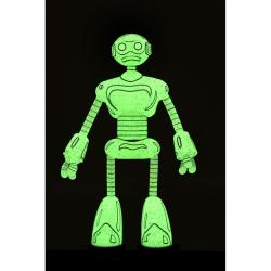 Figura Fugitoid Transmat Variant Teenage Mutant Tortugas Ninja 18cm