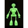 Figura Fugitoid Transmat Variant Teenage Mutant Tortugas Ninja 18cm
