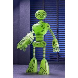 Figura Fugitoid Transmat Variant Teenage Mutant Tortugas Ninja 18cm