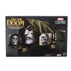 Casco premium Doctor Doom Marvel Legends