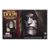 Casco premium Doctor Doom Marvel Legends