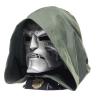 Casco premium Doctor Doom Marvel Legends