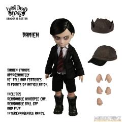 The Return of the Living Dead Dolls Muñeco Damien 25 cm