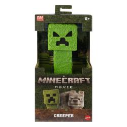Una película de Minecraft Figura Creeper 30 cm