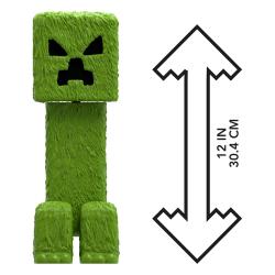 Una película de Minecraft Figura Creeper 30 cm