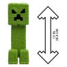 Una película de Minecraft Figura Creeper 30 cm