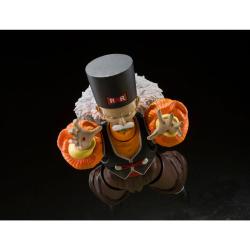 Figura SH Figuarts Android 20 Dragon Ball Z 13cm