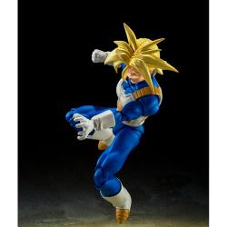 Figura S.H. Figuarts Trunks Super Saiyan Infinite Latent Super Power Dragon Ball Z 14cm